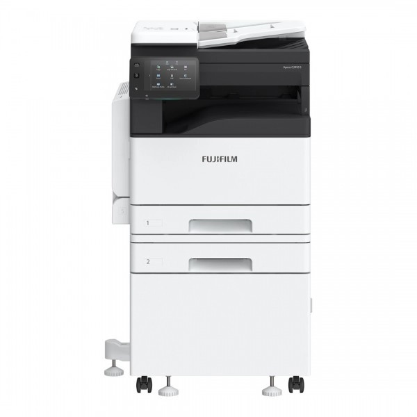 Fujifilm Apeos C2450 S A3 Colour Multifunction Laser Printer 24ppm + Extra Tray + Cabinet