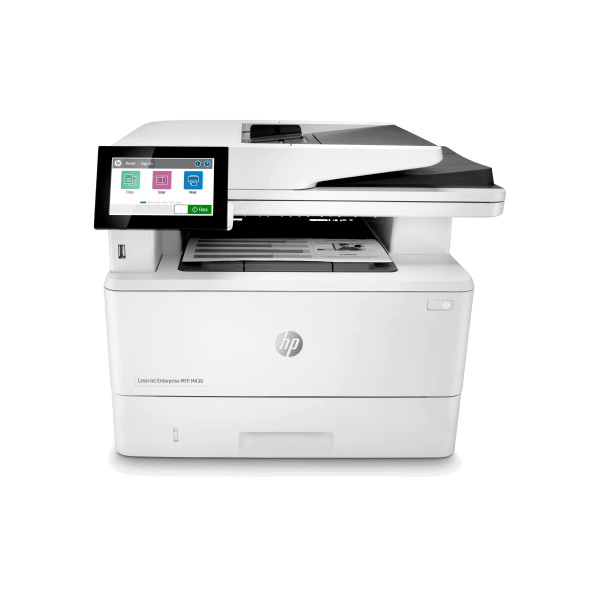 HP LaserJet Enterprise MFP M430f Mono Multifunction Laser Printer 3PZ55A