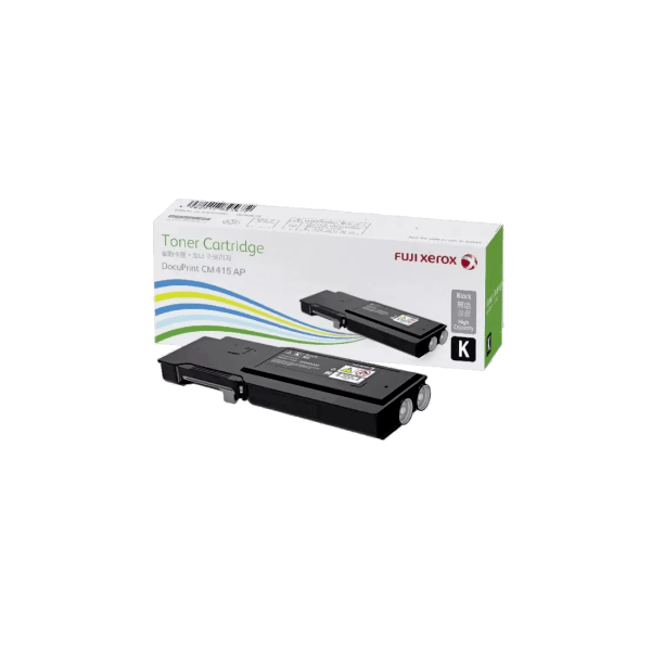 Genuine Fuji Xerox CT202352 Black Toner