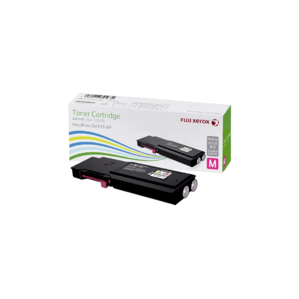 Genuine Fuji Xerox CT202354 Magenta Toner