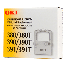 OKI ML380 390E 390T 391E 391T Ribbon