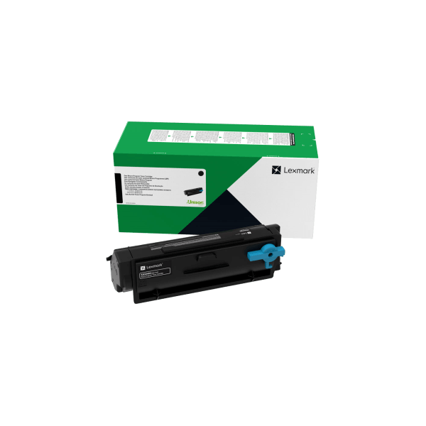 Genuine Lexmark 55B6000 Black Toner