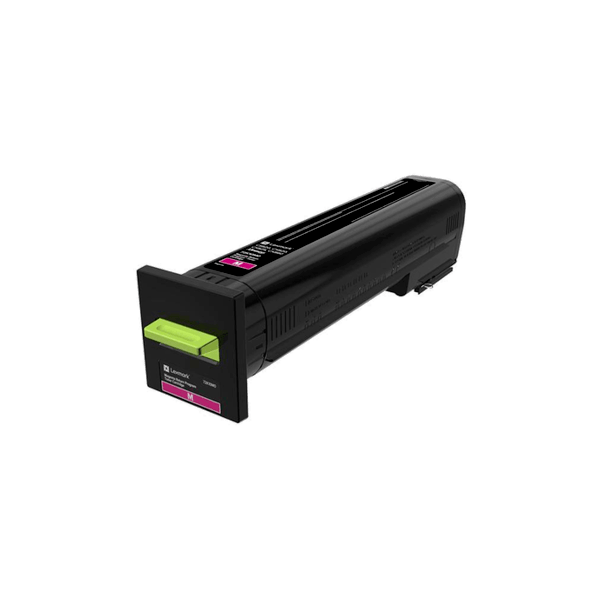 Genuine Lexmark 72K60M0 CS820 CX825 CX860 Magenta Toner Standard Yield