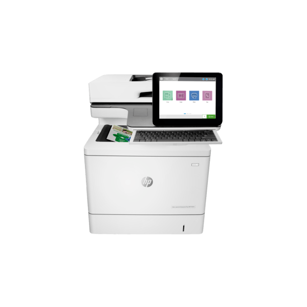 HP Colour LaserJet Enterprise Flow MFP M578z 7ZU88A