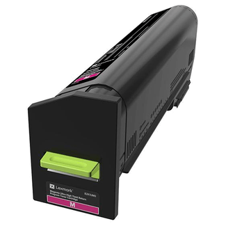 Genuine Lexmark 82K6UM0 CX860 Magenta Toner Ultra High Yield