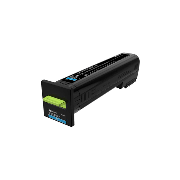 Genuine Lexmark 82K6XC0 CX825 CX860 Cyan Toner Extra High Yield