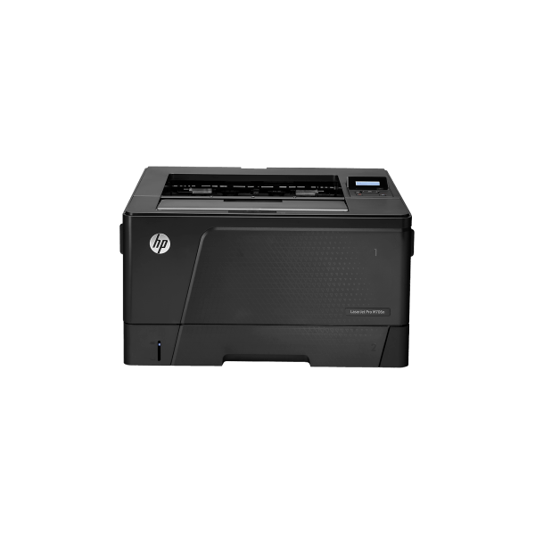 HP LaserJet Pro M706n A3 Mono Laser Printer B6S02A