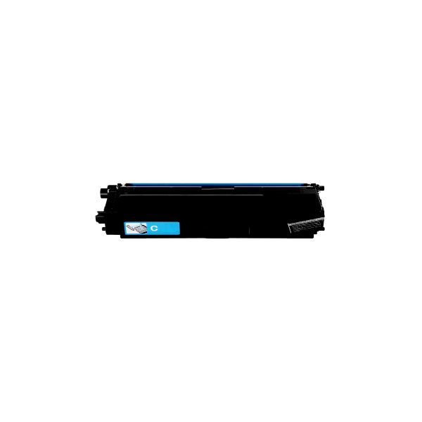 Compatible Brother TN-348C Cyan Toner Cartridge