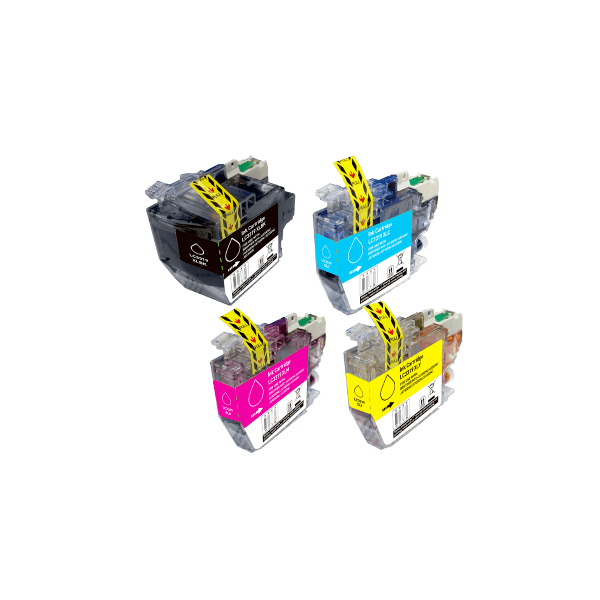 Compatible Brother LC-3319XL Ink Value Pack