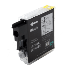 Compatible Brother LC-39 Black Ink Cartridge