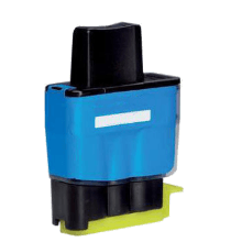 Compatible Brother LC-47 Cyan Ink Cartridge