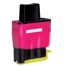 Compatible Brother LC-47 Magenta Ink Cartridge