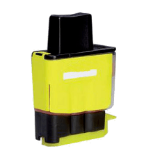 Compatible Brother LC-47 Yellow Ink Cartridge