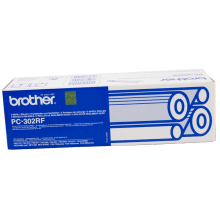 Genuine Brother PC302RF Replacement Ribbon