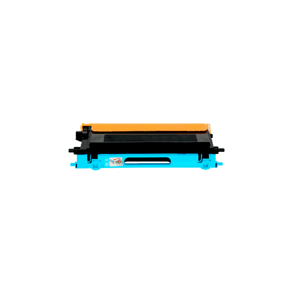 Compatible Brother TN-155C Cyan Toner Cartridge