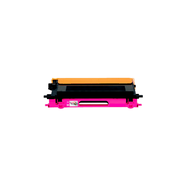 Compatible Brother TN-155M Magenta Toner Cartridge