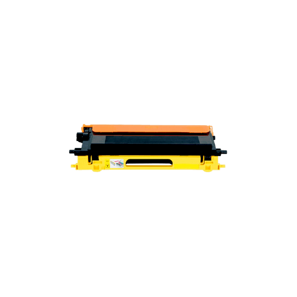 Compatible Brother TN-155Y Yellow Toner Cartridge