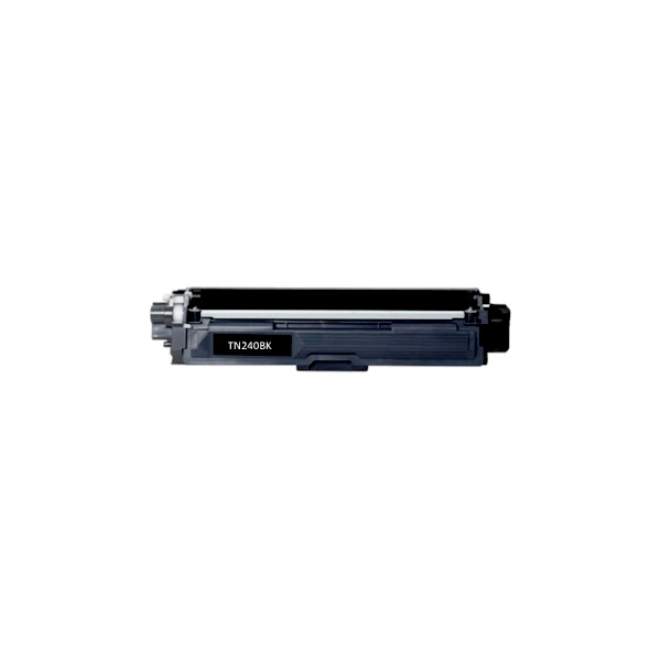 Compatible Brother TN-240BK Black Toner