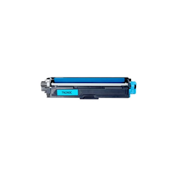 Compatible Brother TN-240C Cyan Toner