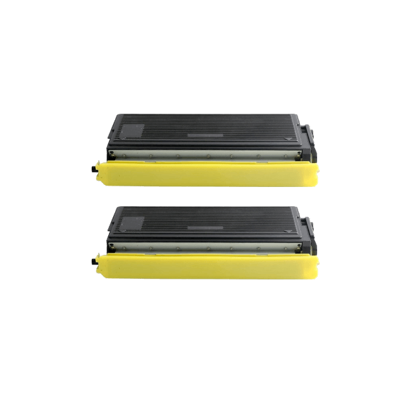 Compatible Brother TN-3060 Toner Cartridge 2 PACK