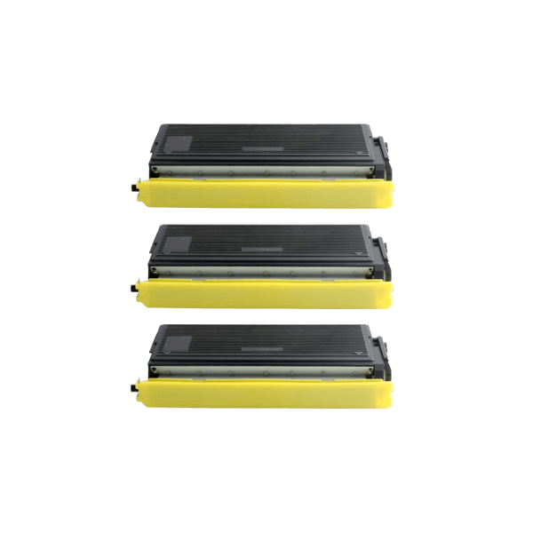 Compatible Brother TN-3060 Toner Cartridge 3 PACK