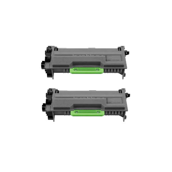 Compatible Brother TN-3440 Toner High Yield 2 PACK