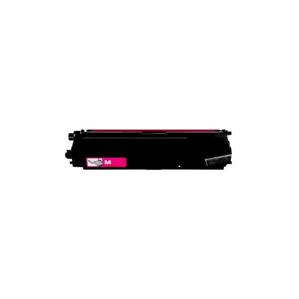 Compatible Brother TN-349M Magenta Toner