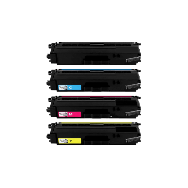 Compatible Brother TN-349 Toner Value Pack