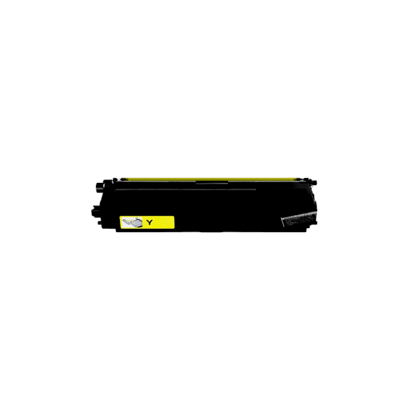 Compatible Brother TN-349Y Yellow Toner