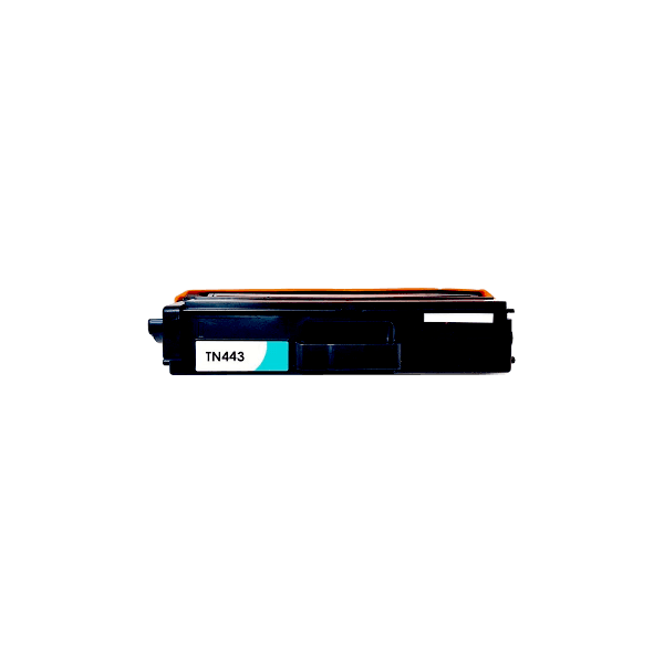 Compatible Brother TN-443C Cyan Toner High Yield