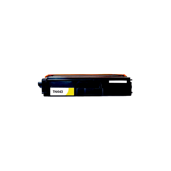 Compatible Brother TN-443Y Yellow Toner High Yield