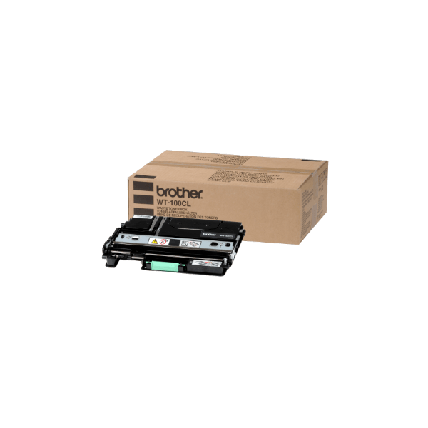 Genuine Brother WT-100CL Waste Toner Pack