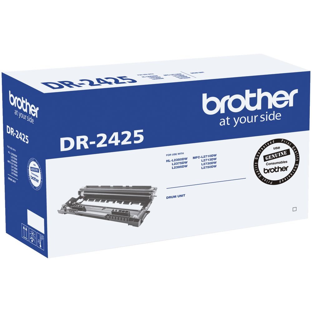 Genuine Brother DR-2425 Drum Unit