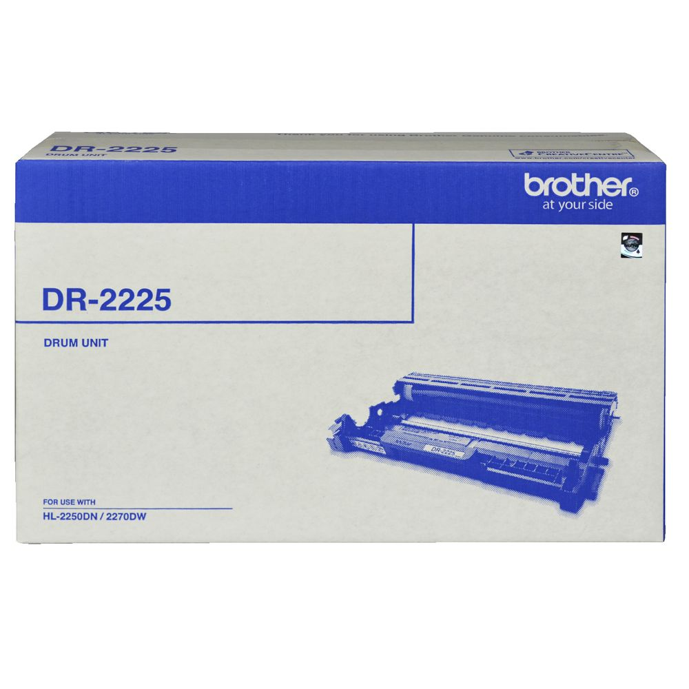 Genuine Brother DR-2225 Drum Unit