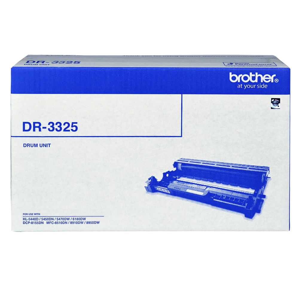 Genuine Brother DR-3325 Drum Unit