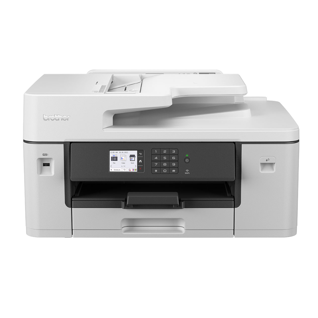 Brother MFC-J6540DW Colour Multifunction Inkjet Printer