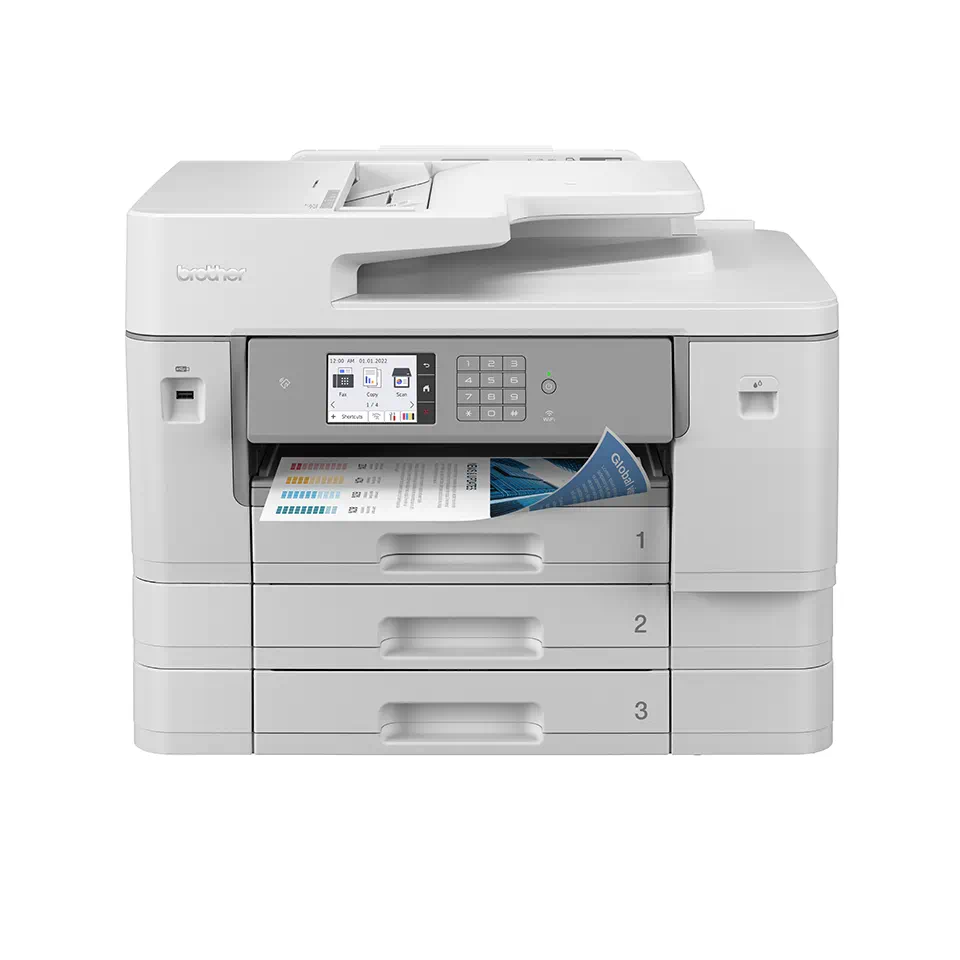 Brother MFC-J6957DW INKvestment A3 Colour Multifunction Inkjet Printer