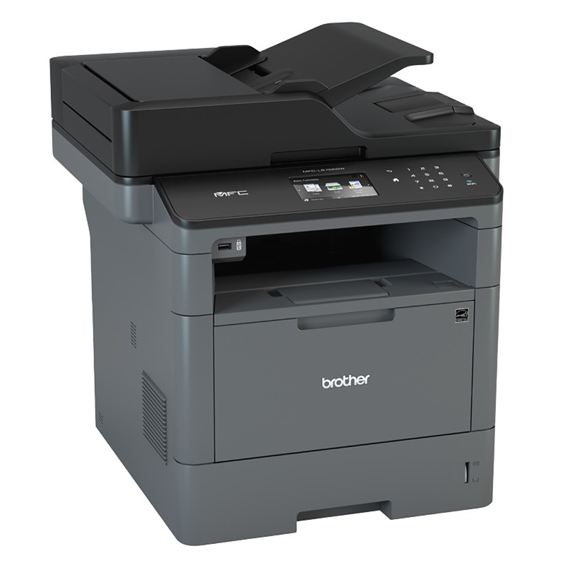 Brother MFCL5755DW Mono Multifunction Laser Printer