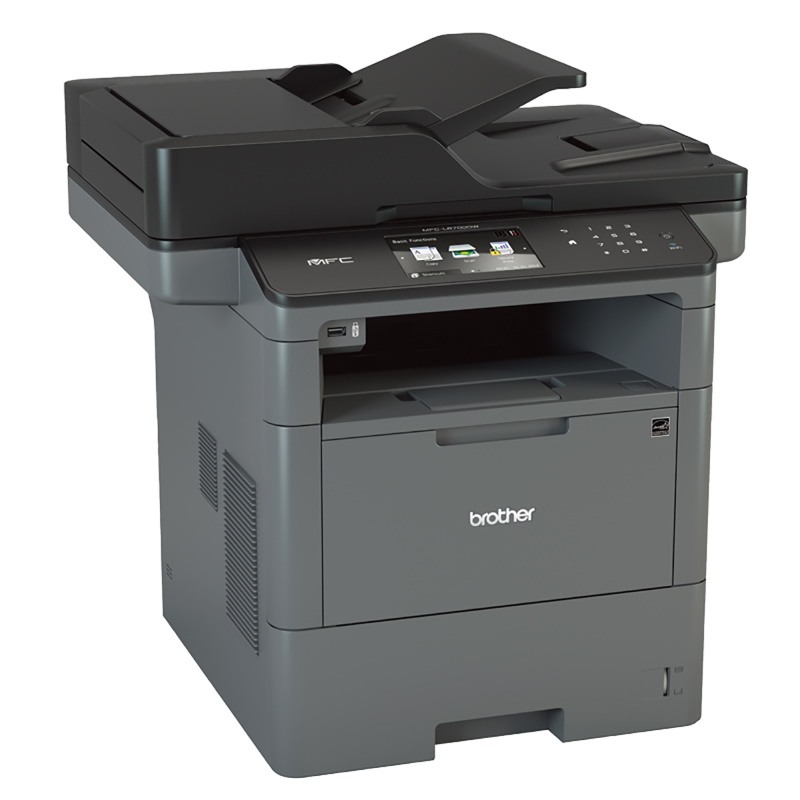 Brother MFCL6700DW Mono Multifunction Laser Printer