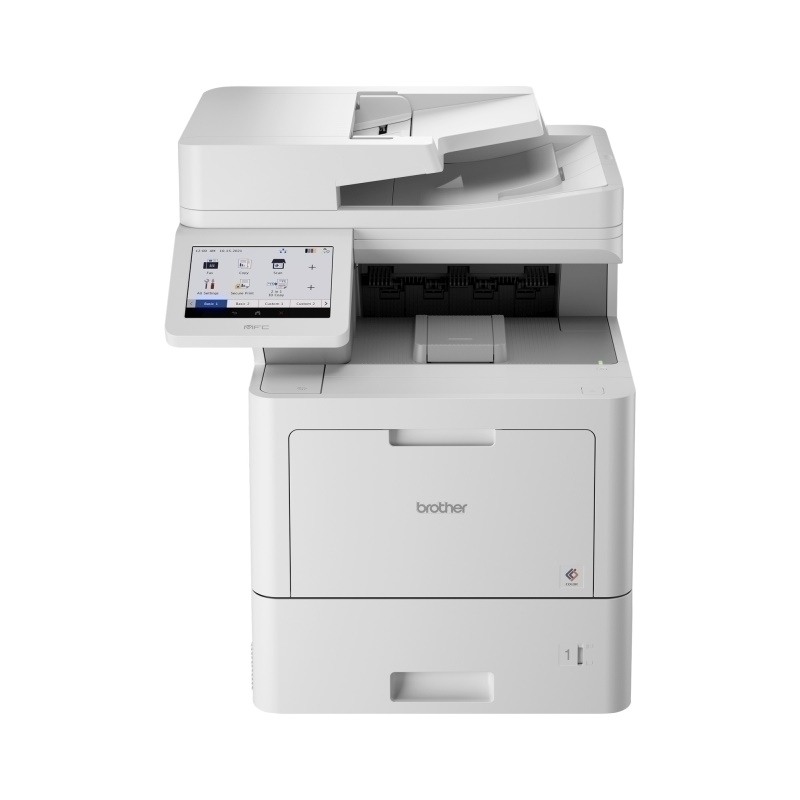 Brother MFC-L9630CDN Colour Multifunction Laser Printer A4 Duplex 40ppm