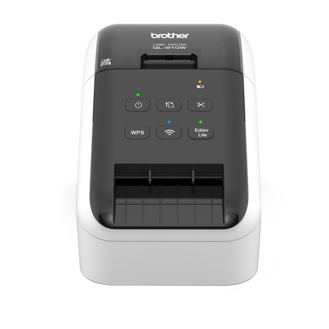 Brother QL-810W Wireless Label Printer