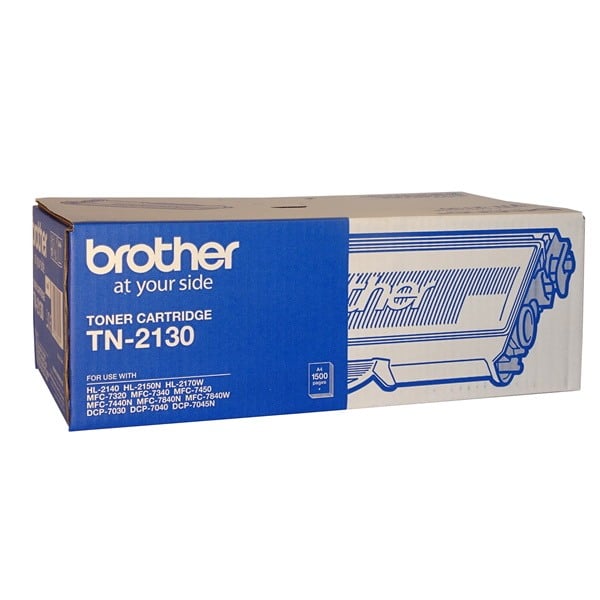 Genuine Brother TN-2130 Toner Cartridge