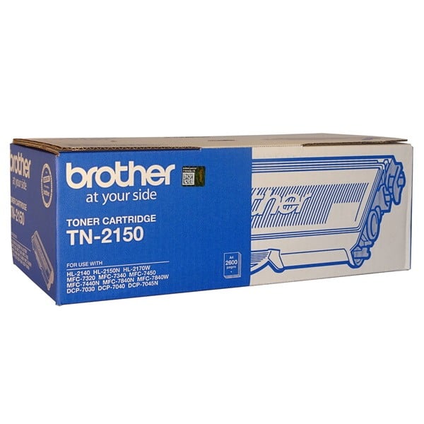 Genuine Brother TN-2150 Toner Cartridge