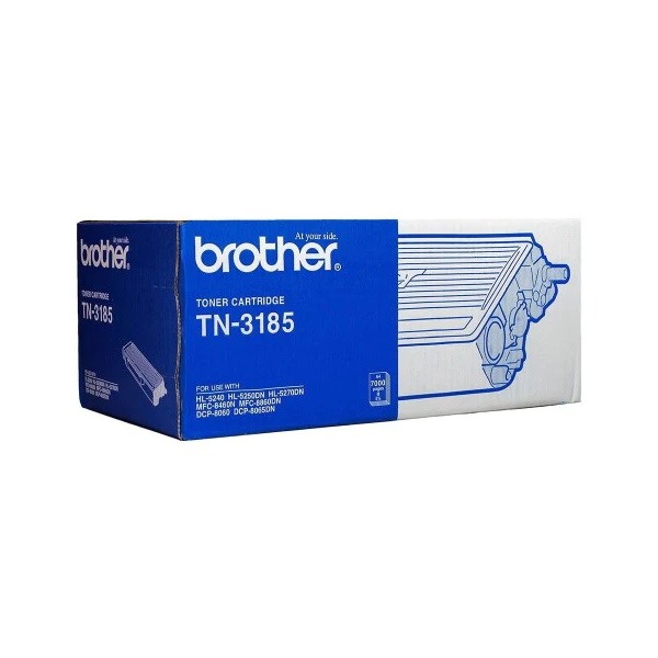 Genuine Brother TN-3185 Toner