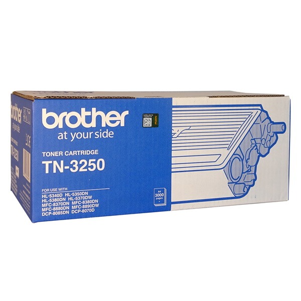 Genuine Brother TN-3250 Toner