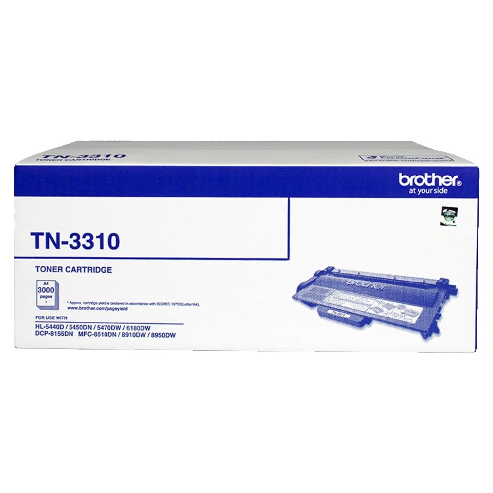 Genuine Brother TN-3310 Toner