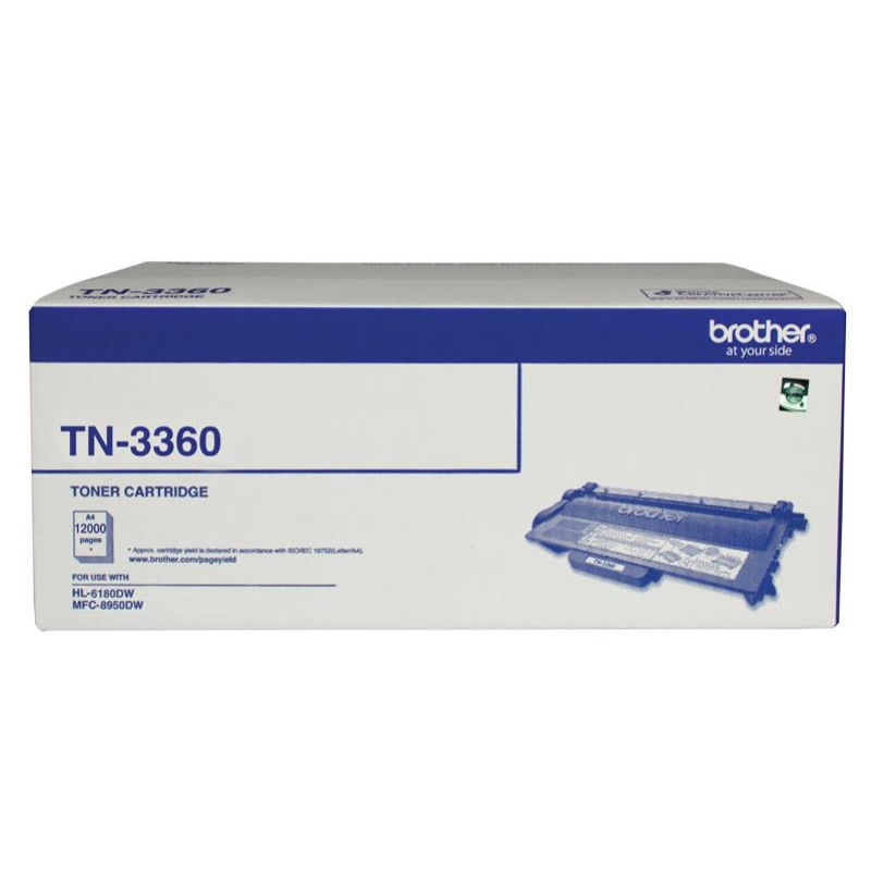 Genuine Brother TN-3360 Toner Extra High Yield