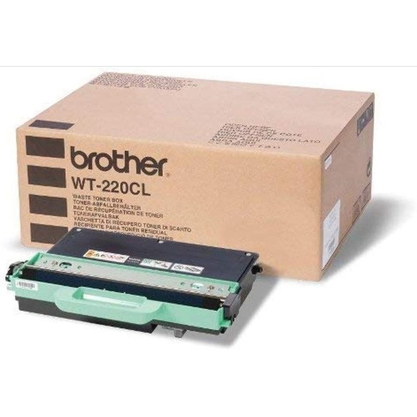 Genuine Brother WT-220CL Waste Toner Pack