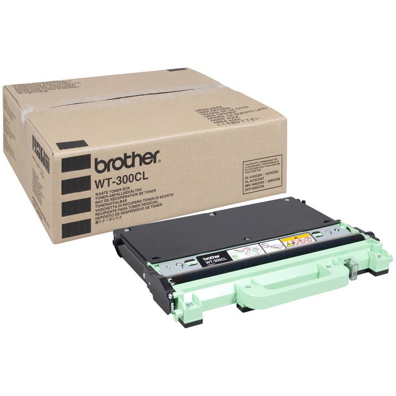 Genuine Brother WT-300CL Waste Toner Pack