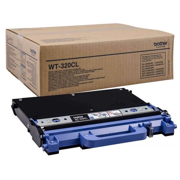 Genuine Brother WT-320CL Waste Toner Pack